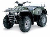 2009 Kawasaki KLF300 4x4 photo